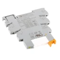 Phoenix Contact Electromechanical Interface Relay PLC-RSC-120UC/21 Series, Chassis Mount, 120V AC Coil, SPDT, 3.5mA 2966197