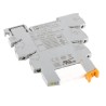 Phoenix Contact Electromechanical Interface Relay PLC-RSC-120UC/21 Series, Chassis Mount, 120V AC Coil, SPDT, 3.5mA 2966197
