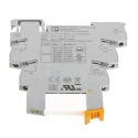 Phoenix Contact Electromechanical Interface Relay PLC-RSC-120UC/21 Series, Chassis Mount, 120V AC Coil, SPDT, 3.5mA 2966197