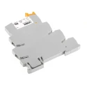 Phoenix Contact Electromechanical Interface Relay PLC-RSC-120UC/21 Series, Chassis Mount, 120V AC Coil, SPDT, 3.5mA 2966197