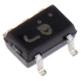 onsemi Voltage Level Shifter Voltage Level Translator 2 Low Voltage 5-Pin SC-88A NLSV1T34DFT2G