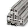 Phoenix Contact Double Level Terminal Block Grey, Feed Through, 0.15-16 mm², 2-Level, Screw Termination, 500V, 57A 2772077