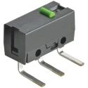 Omron Micro Switch Pin Plunger Right Angle PCB Terminal 100mA SPST IP40 D2FS-F-N-A