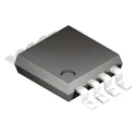 onsemi NOR 4 MB SPI Flash Memory 8-Pin SOP LE25U40CMC-AH