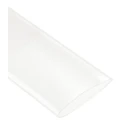 TE Connectivity Clear Heat Shrink Tubing 6.4 mm Sleeve Diameter x 1.2 m Length 2:1 Shrink Ratio RW-175-E-1/4-X