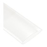 TE Connectivity Clear Heat Shrink Tubing 6.4 mm Sleeve Diameter x 1.2 m Length 2:1 Shrink Ratio RW-175-E-1/4-X