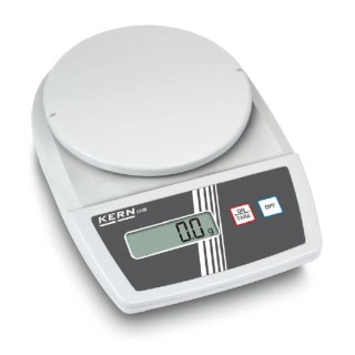 Kern Electronic Weighing Scale 600g Capacity LCD Display 0.01 g Resolution EMB 600-2