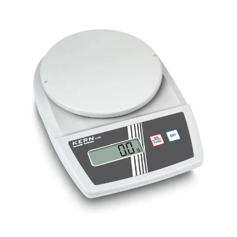 Kern Electronic Weighing Scale 600g Capacity LCD Display 0.01 g Resolution EMB 600-2