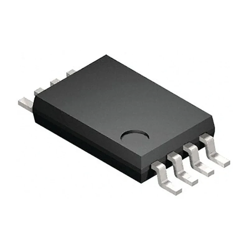 onsemi Logic Gate 1 2-Input AND, NAND Logic Function, ECL, Surface Mount, 8-Pin TSSOP MC100EP05DTG