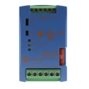 Chinfa Uninterruptible Power Supply Battery Charger with 12, 24V Input, 24V DC Output, 3A Current, DIN Rail Mount DRU30