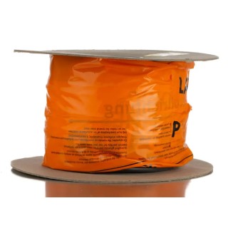 Lapp OLFLEX HEAT 180 EWKF Power Cable, 3 Cores 16 AWG, Unscreened, 50 m, Black Silicone Rubber Sheath 0046909