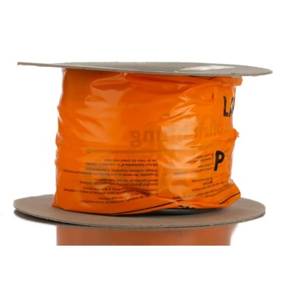 Lapp OLFLEX HEAT 180 EWKF Power Cable, 3 Cores 16 AWG, Unscreened, 50 m, Black Silicone Rubber Sheath 0046909