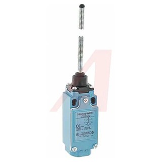 Honeywell Technologies GLC Series Coil Spring Limit Switch, SPDT, IP66, Die Cast Zinc Epoxy Coated Housing, 240V GLCA01E7B