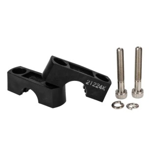 Omron Y92E Series Mounting Bracket for Use with M12, Shielded Models, E2E/E2E2 M18, M24, E2E/E2E2 M8 Sensors Y92E-B18