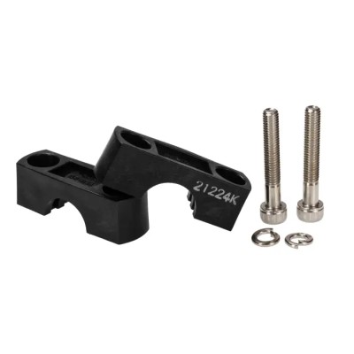 Omron Y92E Series Mounting Bracket for Use with M12, Shielded Models, E2E/E2E2 M18, M24, E2E/E2E2 M8 Sensors Y92E-B18