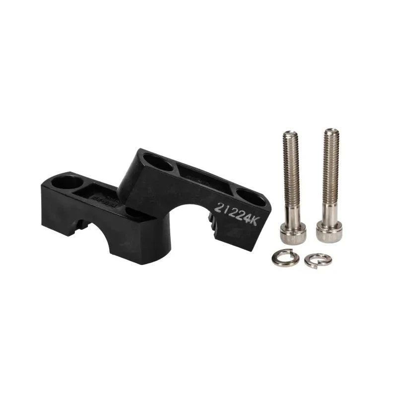 Omron Y92E Series Mounting Bracket for Use with M12, Shielded Models, E2E/E2E2 M18, M24, E2E/E2E2 M8 Sensors Y92E-B18