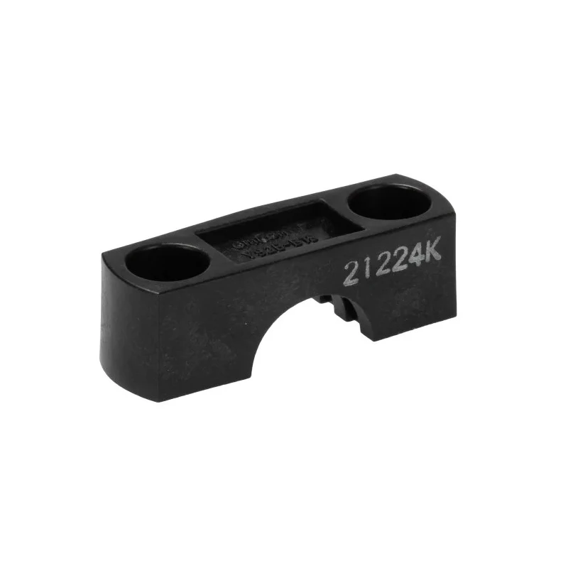 Omron Y92E Series Mounting Bracket for Use with M12, Shielded Models, E2E/E2E2 M18, M24, E2E/E2E2 M8 Sensors Y92E-B18