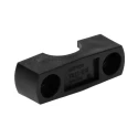 Omron Y92E Series Mounting Bracket for Use with M12, Shielded Models, E2E/E2E2 M18, M24, E2E/E2E2 M8 Sensors Y92E-B18