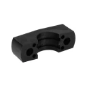 Omron Y92E Series Mounting Bracket for Use with M12, Shielded Models, E2E/E2E2 M18, M24, E2E/E2E2 M8 Sensors Y92E-B18