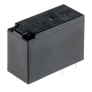 Panasonic PCB Power Relay 6V DC Coil 10A Switching Current SPDT JW1FSN-DC6V