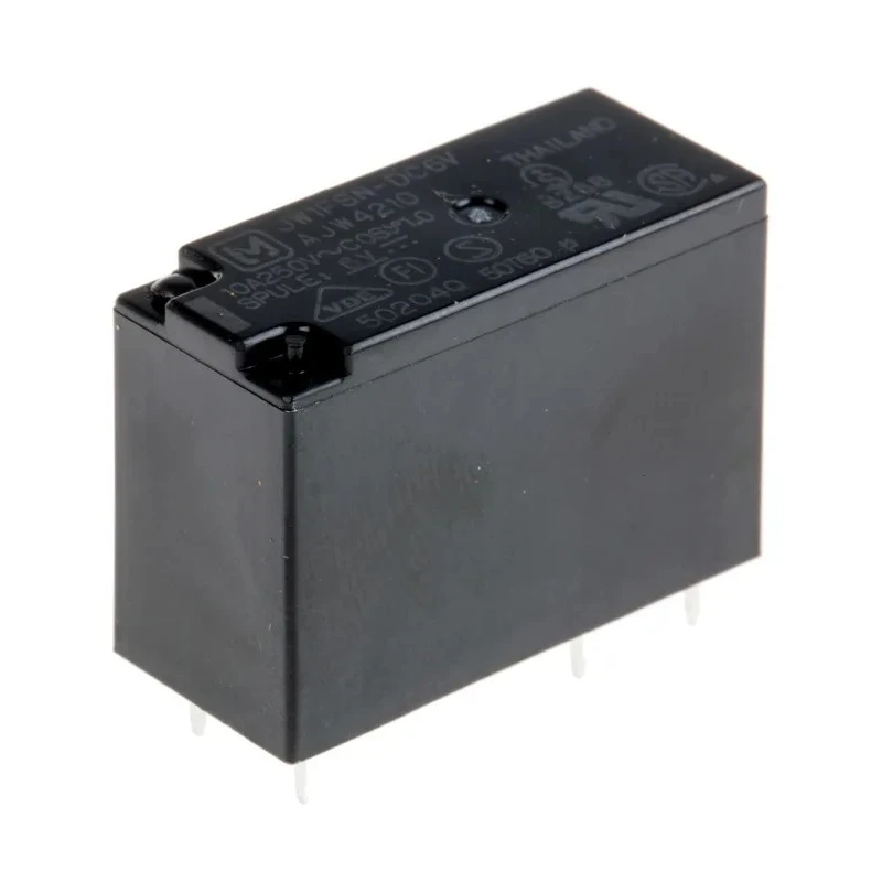 Panasonic PCB Power Relay 6V DC Coil 10A Switching Current SPDT JW1FSN-DC6V