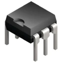 Panasonic Solid State Relay SPST Through Hole Mount 0.15 A Load 400 V Load 5V dc Control AQV254A