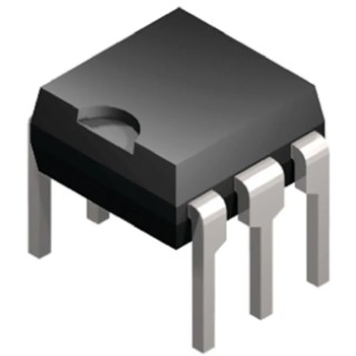 Panasonic Solid State Relay 0.7A Load Current 40V Load Voltage Through Hole Mount AQV101A