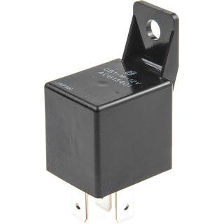 Panasonic Automotive Relay 12V DC Coil Voltage 1.4W Coil Power 40A Switching Current SPDT PCB Mount CB1-R-M-12V