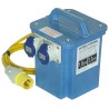 Carroll & Meynell Site Transformer 3 kVA, 110 V ac Primary, 230 V Secondary, 16 A Output CM3300/200/SU