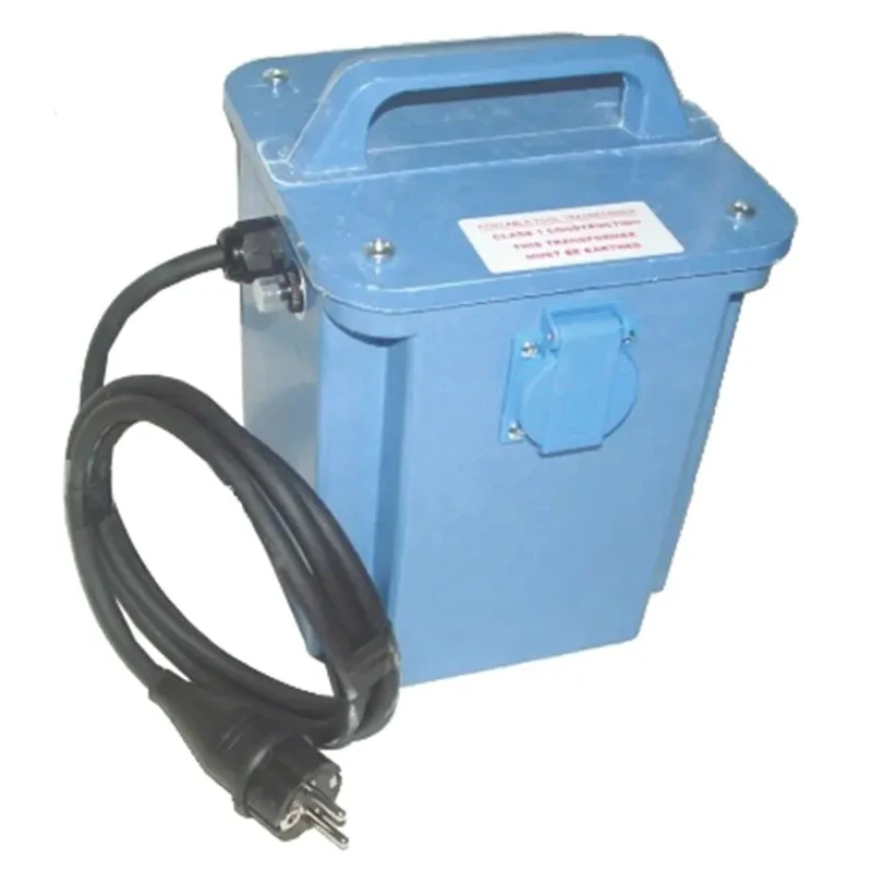 Carroll & Meynell Site Transformer 3 kVA, 110 V ac Primary, 230 V Secondary, 16 A Output CM3300/200/SU