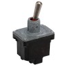 Honeywell Technologies Toggle Switch Panel Mount DPDT On-On Screw Terminal 20A 277V AC 2NT1-3