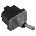 Honeywell Technologies Toggle Switch Panel Mount DPDT On-On Screw Terminal 20A 277V AC 2NT1-3