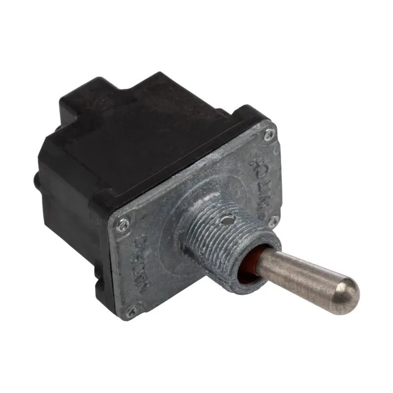 Honeywell Technologies Toggle Switch Panel Mount DPDT On-On Screw Terminal 20A 277V AC 2NT1-3