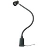 Serious LED Machine Light 3W 230V AC Flexible Arm IP20 500mm Reach 700mm Arm Length 69230RS