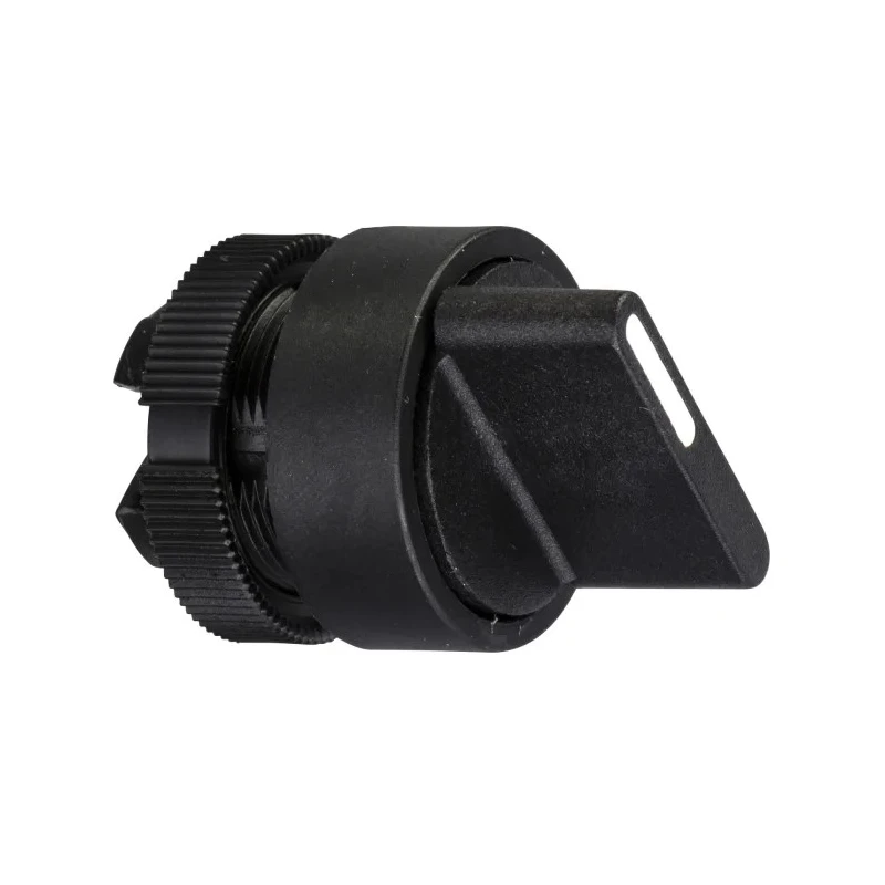 Schneider Electric Harmony Series 3 Position Selector Switch Head, IP65, IP40 ZA2BD3