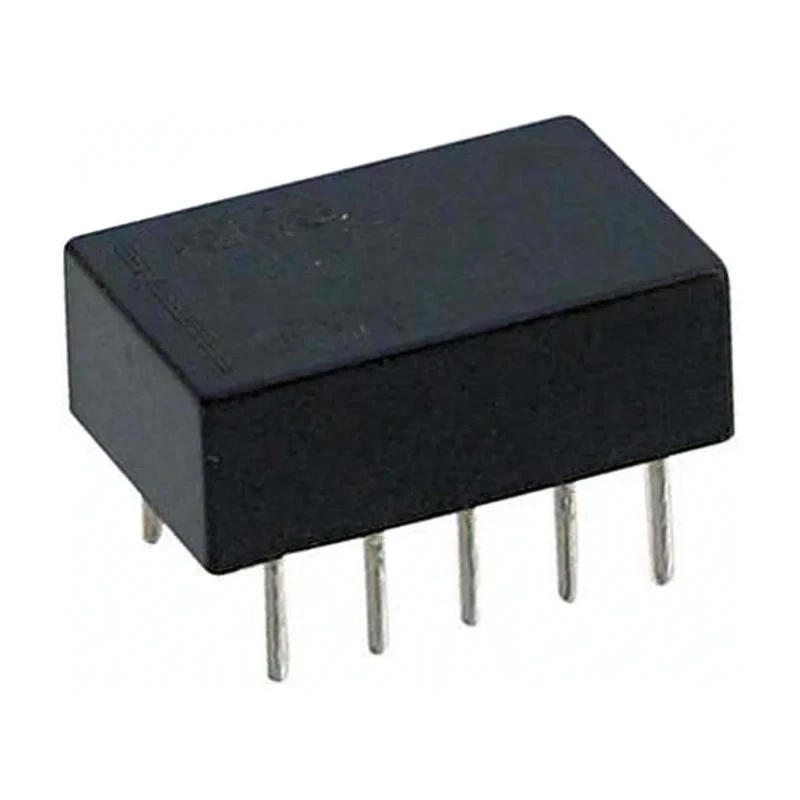 Panasonic PCB Signal Relay 24V DC Coil DPDT Contact Configuration TQ2-L2-24V