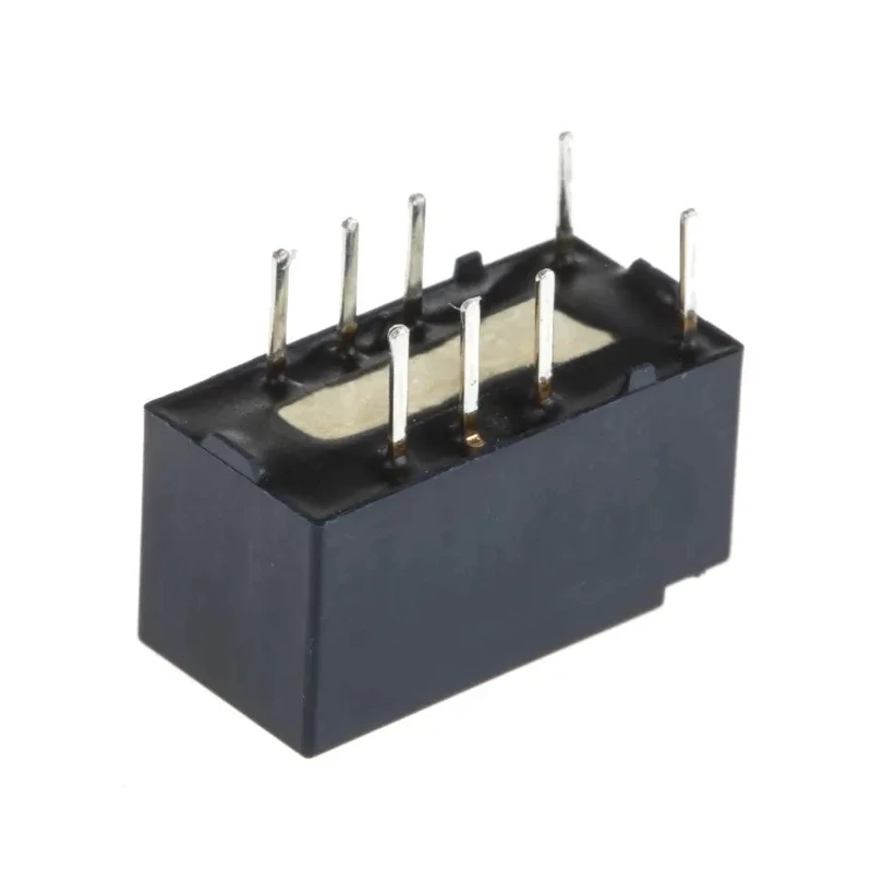 Panasonic Signal Relay PCB Mount, 4.5V DC Coil, 1A Switching Current, DPDT Contact Configuration TXS2-4.5V