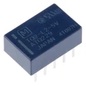 Panasonic PCB Signal Relay 5V DC Coil 1A Switching Current DPDT Contact Configuration TQ2-L2-5V