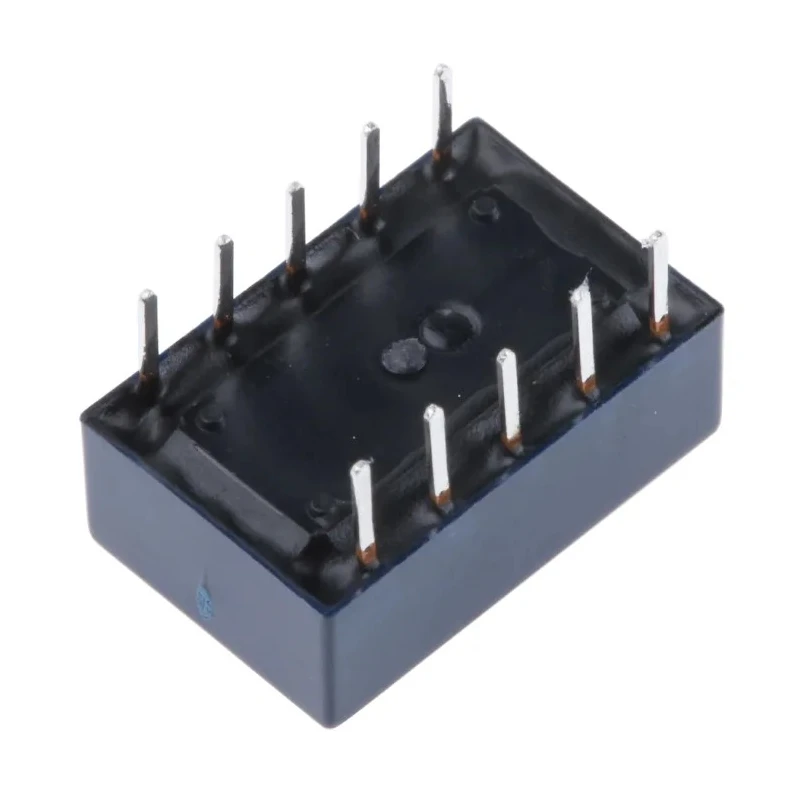 Panasonic PCB Signal Relay 5V DC Coil 1A Switching Current DPDT Contact Configuration TQ2-L2-5V