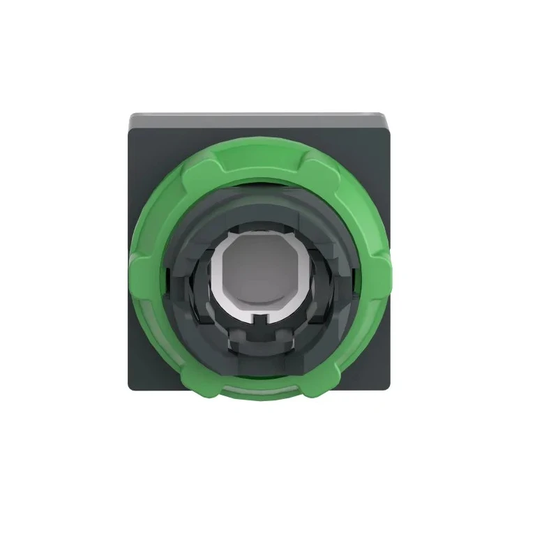 Schneider Electric Harmony XB5 Series White Momentary Square Push Button Head 22 mm Cutout IP66 ZB5CW313