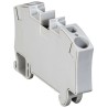 Legrand 372 Series Grey Feed Through Terminal Block 10mm² Spring Clamp ATEX 0 372 63