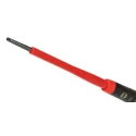 Bahco Standard Slotted Screwdriver 75 mm Blade, Bi-Material Handle, VDE/1000V Approved, 178mm Overall BE-8010S
