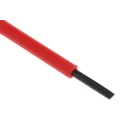 Bahco Slotted Screwdriver 100 mm Blade VDE 1000V Approved Insulated Bi-Material Handle BE-8220S