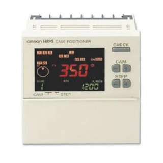 Omron H8PS Series Electronic Cam Positioner with Dedicated Absolute Encoder Interface 