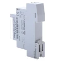 Theben Digital DIN Rail Time Switch 230V AC Single Channel SPDT Astronomical Timer TR608 top2 S
