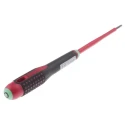 Bahco Standard Screwdriver, T10 Tip, 100 mm Blade VDE/1000V Approved, 222mm Overall BE-8910S