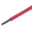Bahco Standard Screwdriver, T10 Tip, 100 mm Blade VDE/1000V Approved, 222mm Overall BE-8910S