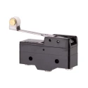 Omron Z Series Roller Lever Limit Switch, SPDT Contact, Thermosetting Resin Housing, 500V AC, , Mechanical Life 20 IP00