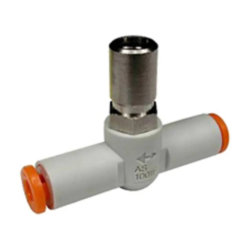 SMC AS Series Speed Controller Tube AS2001F-07T