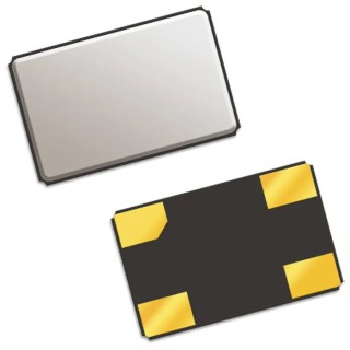 QT Quarztechnik 48 MHz Crystal ±10 ppm Surface Mount 4-Pin 5.2mm x 3.4mm x 1mm QTC5A48.0000FDT1I20R